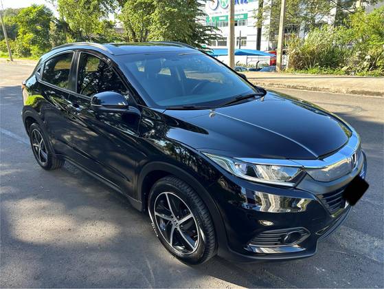 HONDA HR-V 1.8 16V FLEX EX 4P AUTOMÁTICO